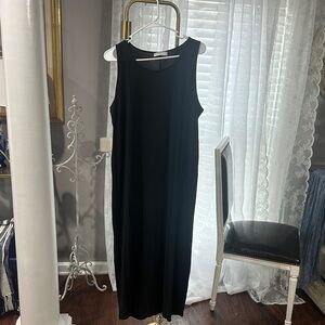 Zenana Outfitters Black Maxi Dress